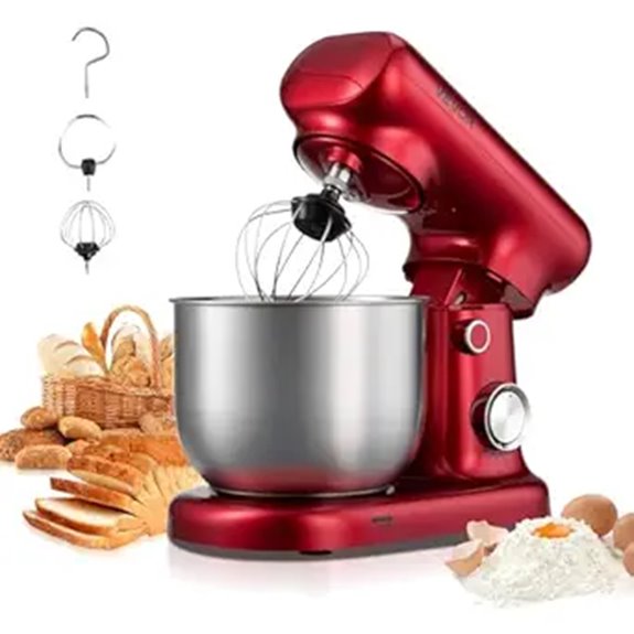 VEVOR 3QT Stand Mixer with Accessories