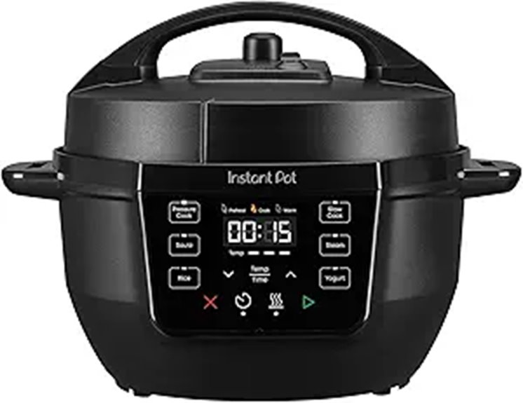 Instant Pot 4QT RIO Mini 7-in-1 Multi-Cooker