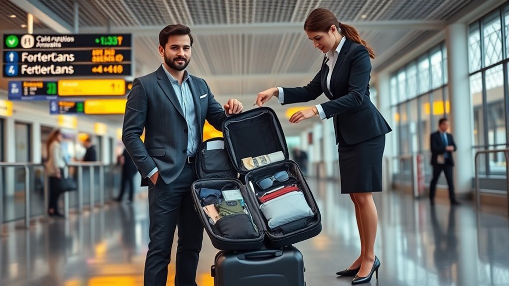 smart organized packing strategies