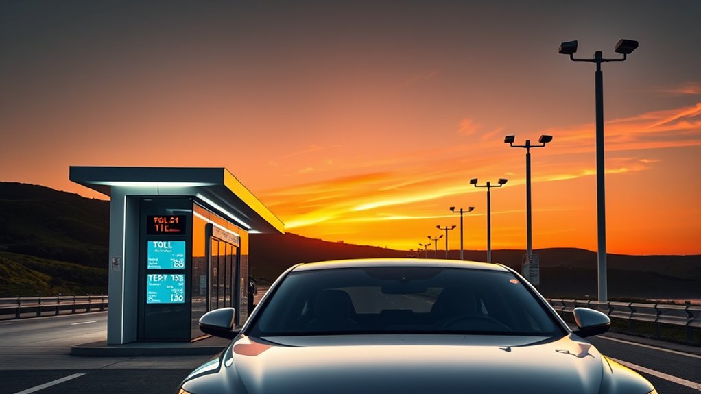 smart seamless toll technology