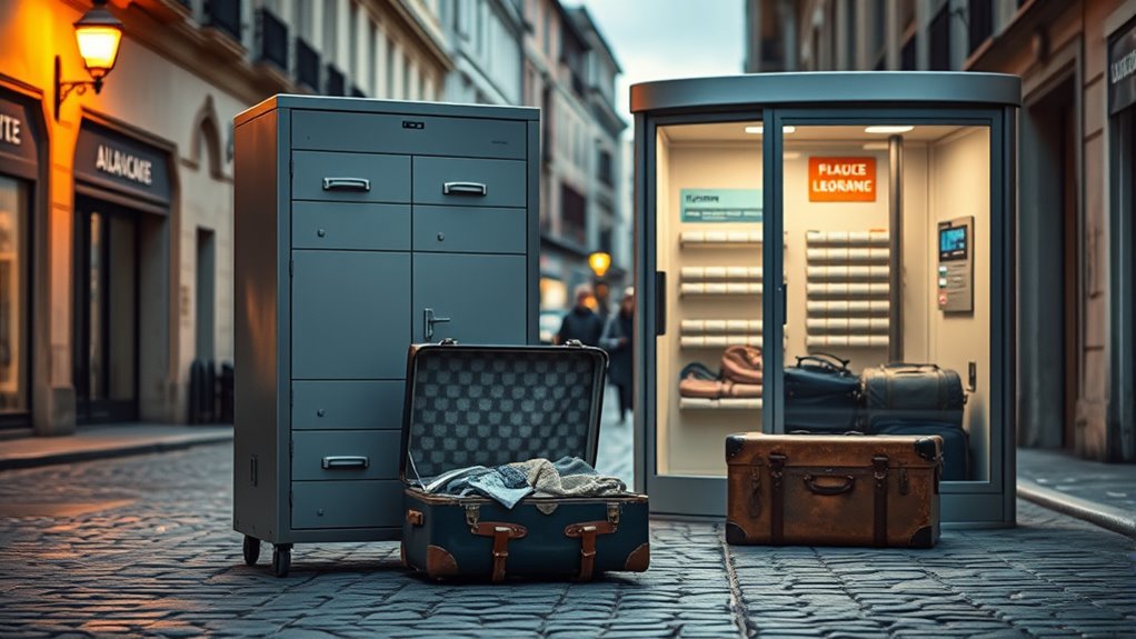 smart secure parcel delivery