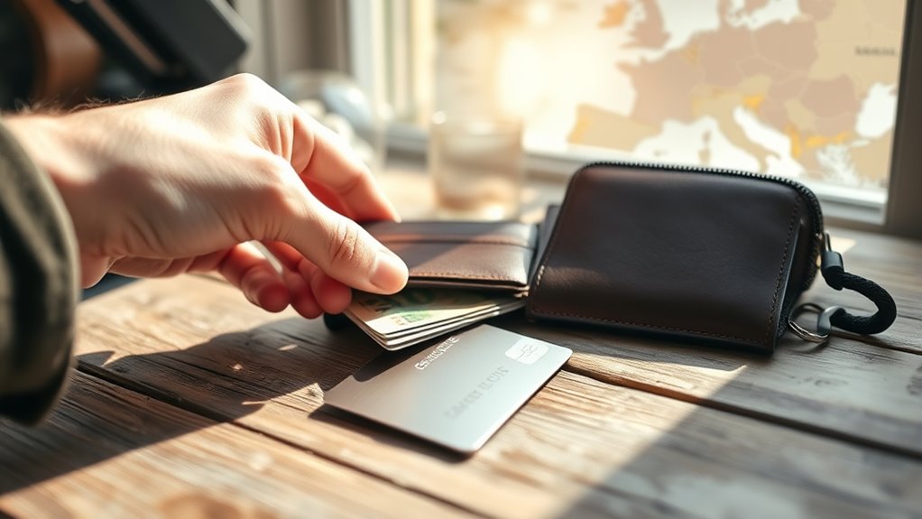 smart secure travel payments