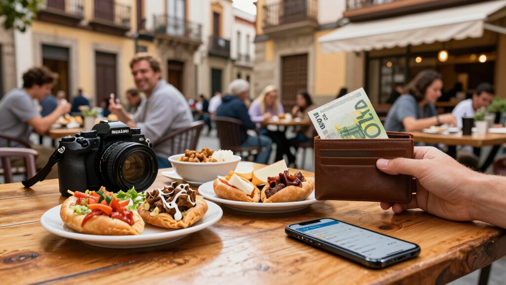 smart spain budget tips