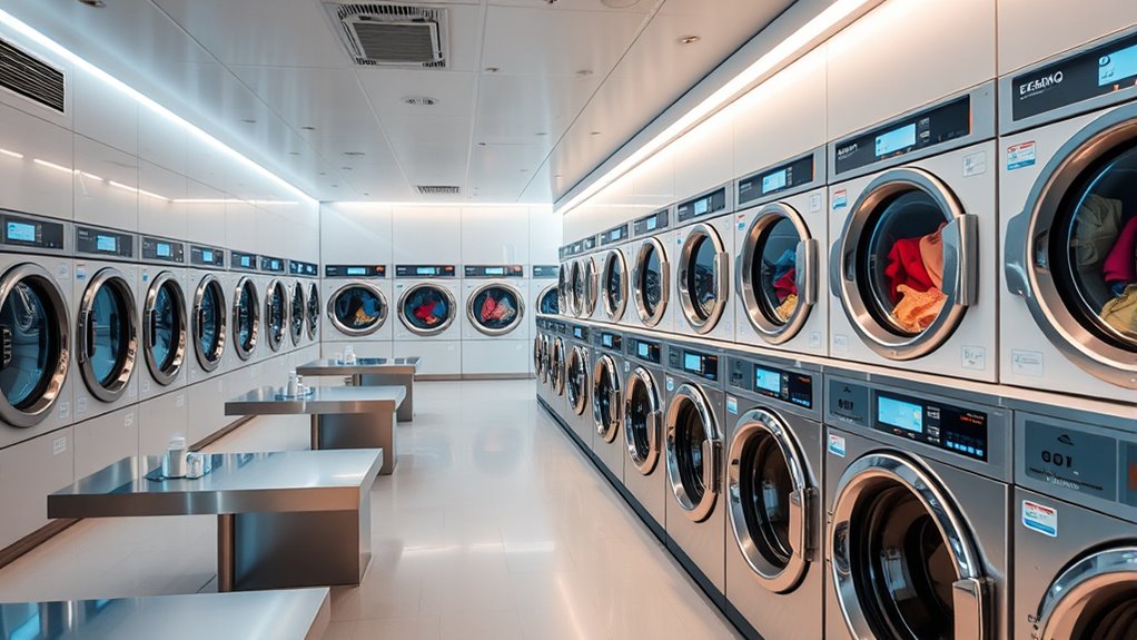 smart sustainable laundry innovations