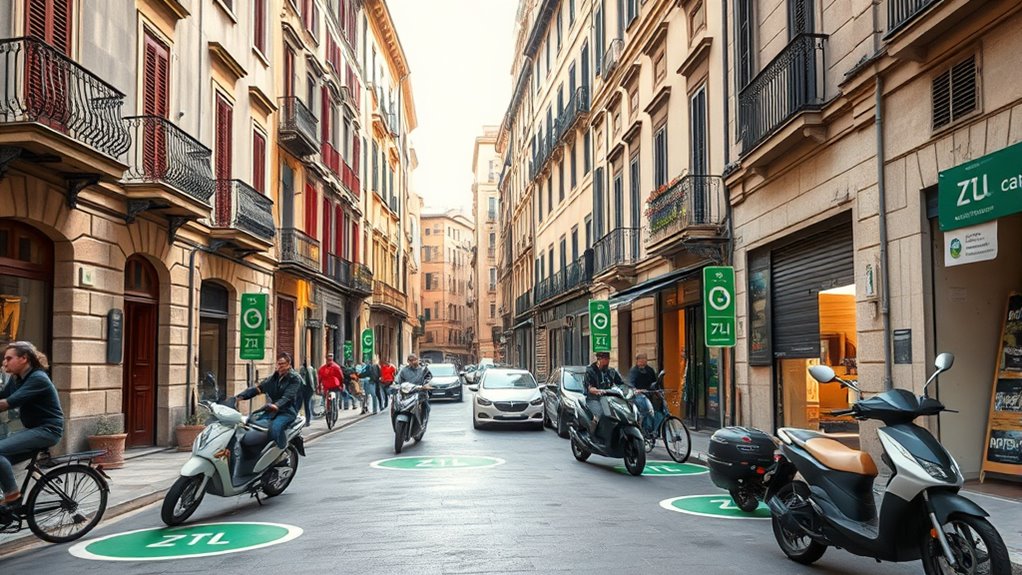 smart sustainable urban mobility