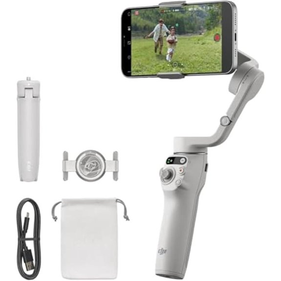 DJI Osmo Mobile 6 Gimbal for Smartphones