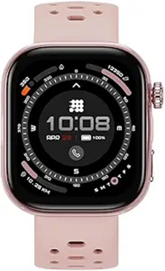 Cubitt VIVA Pro 2 Smartwatch with GPS and AI