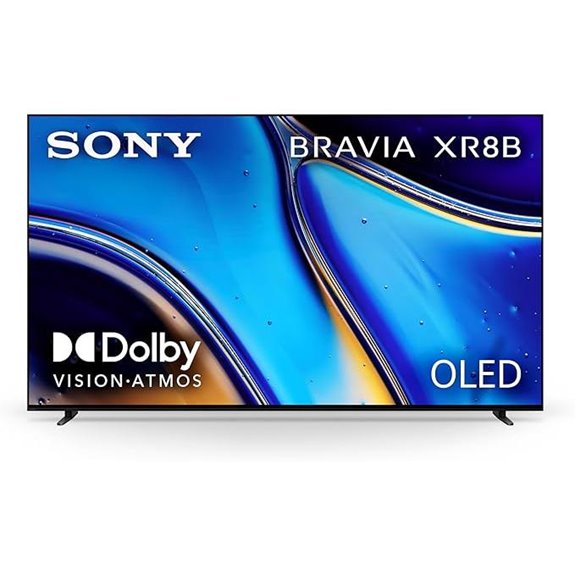 Sony 65 OLED 4K TV BRAVIA XR8B with Google TV