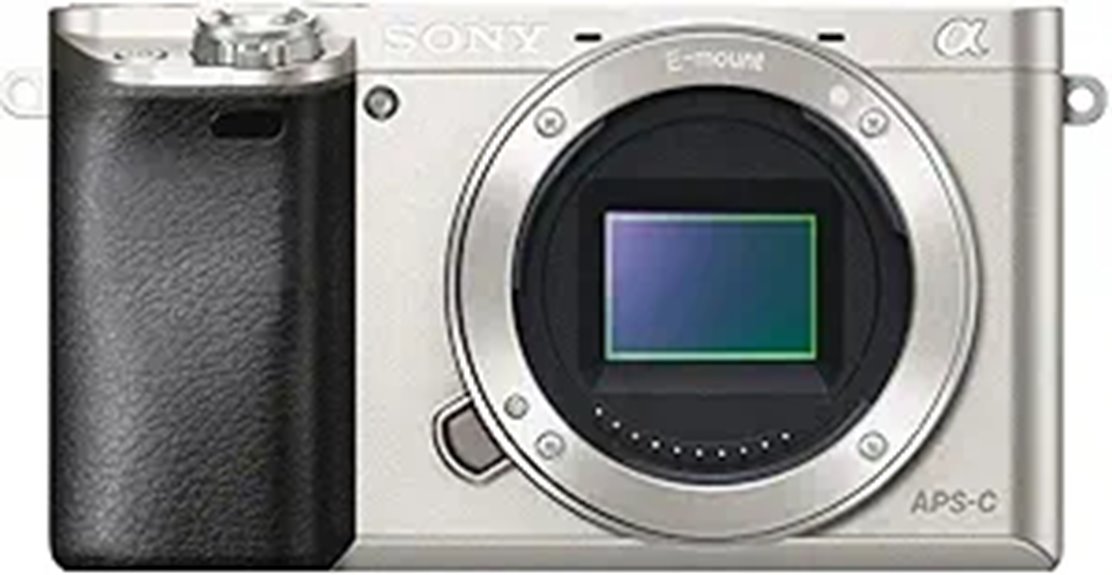 Sony Alpha a6000 Mirrorless Camera (Body Only)