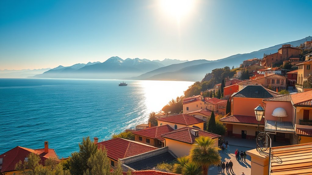 southern europe s warm winter escapes