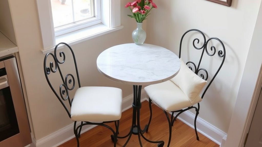 space efficient stylish durability