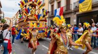 spain s unique carnival celebrations