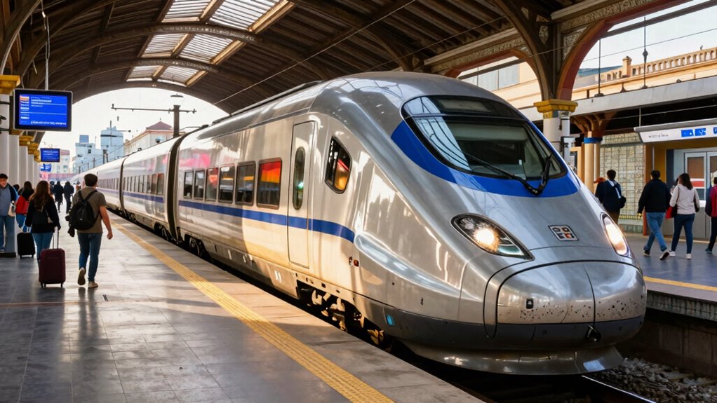 spain train travel simplified