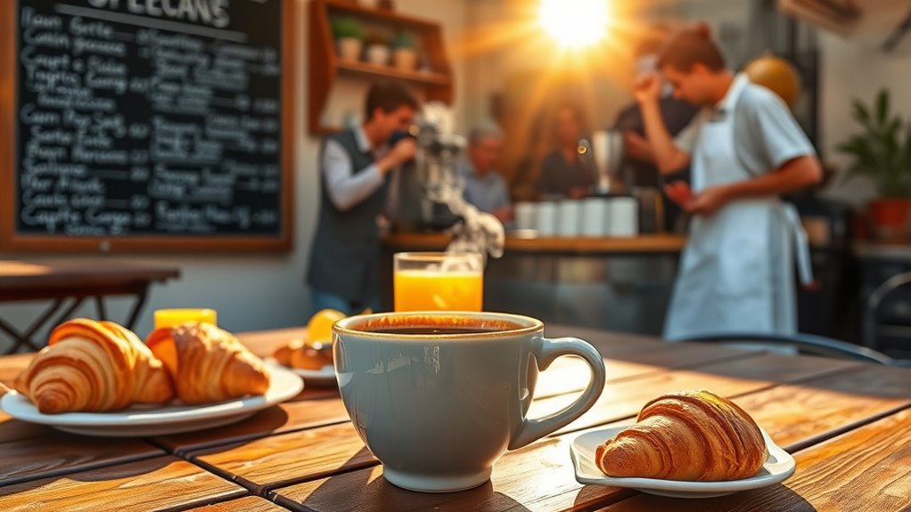 spanish coffee morning ritual