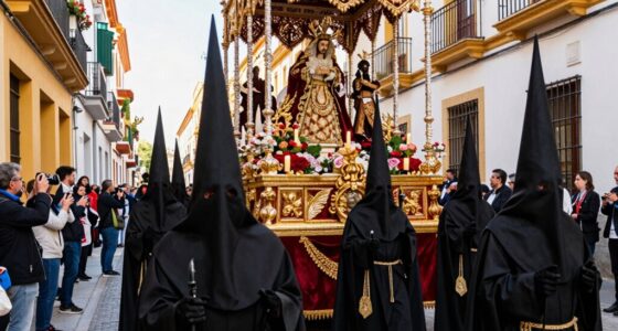 spanish holy week traditions