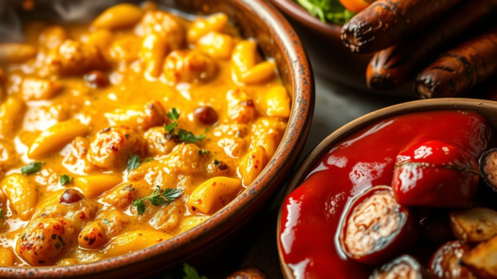 spanish sauces and cooking styles