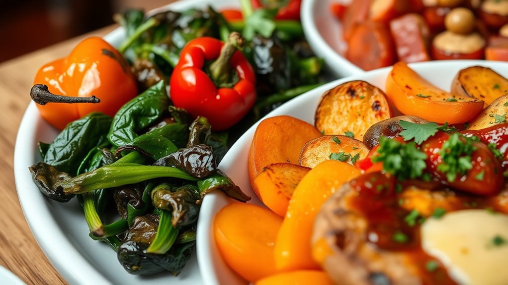 spanish vegetable side dishes