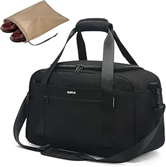 ECOHUB Spirit Airlines Personal Item Travel Duffel