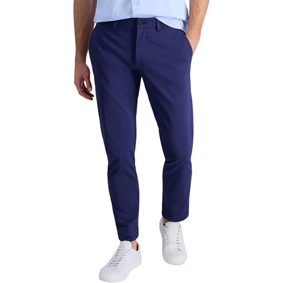 Haggar Men’s Sport Travel Performance Pants
