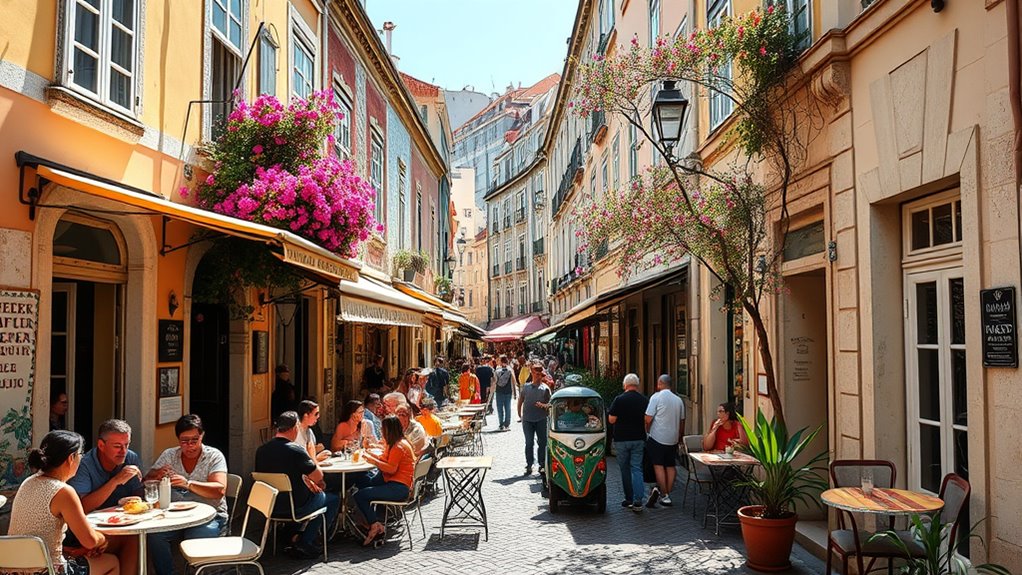 spring festivals and flavors