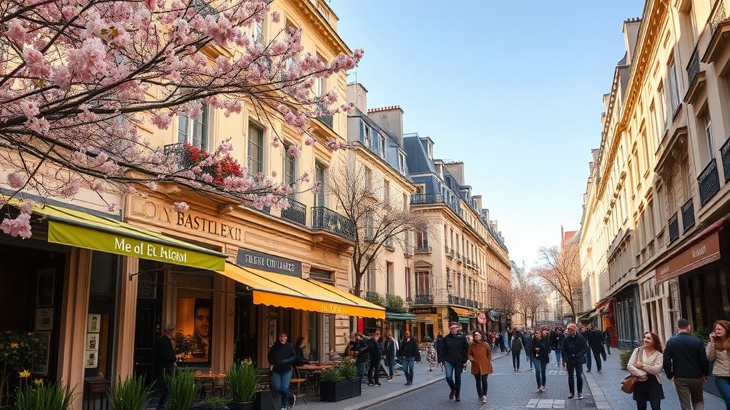 spring outdoor cultural festivals