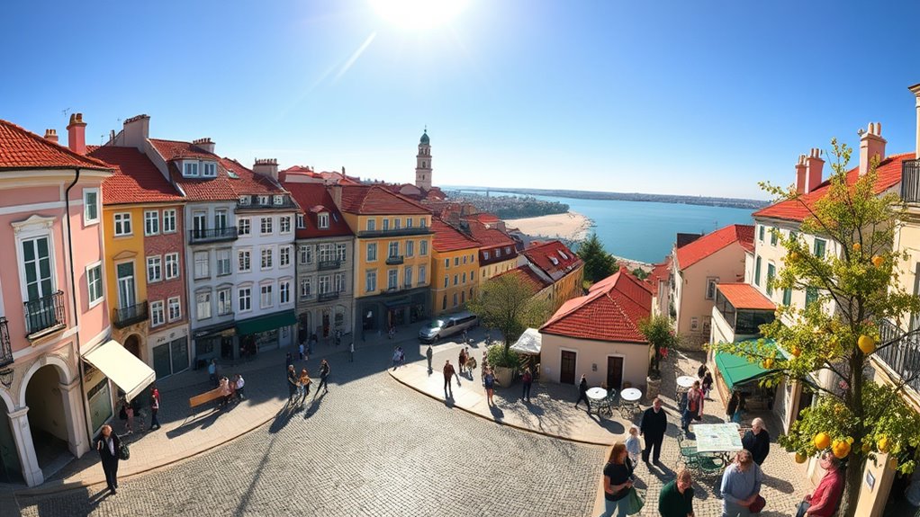 springtime lisbon outdoor adventures