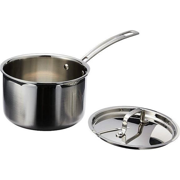 Cuisinart Multiclad Pro 3-Quart Skillet with Cover