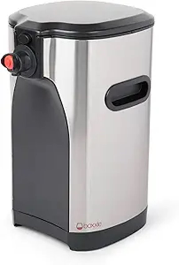Boxxle 3L Stainless Steel Wine Dispenser