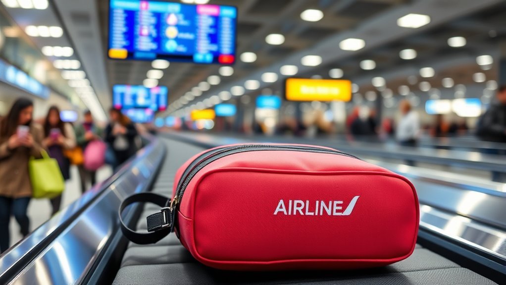 standard small bag policies