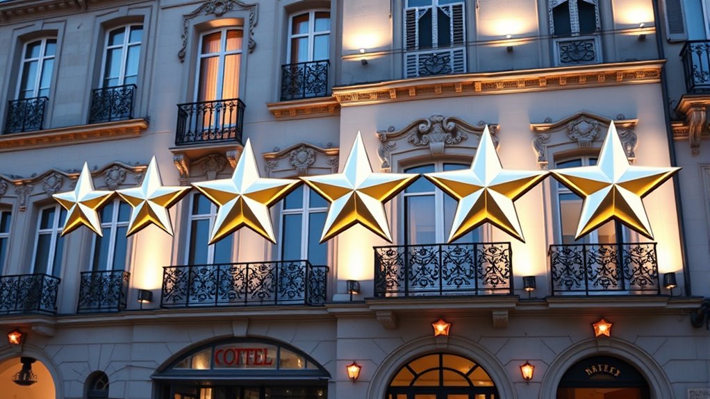 standardized hotel evaluation process