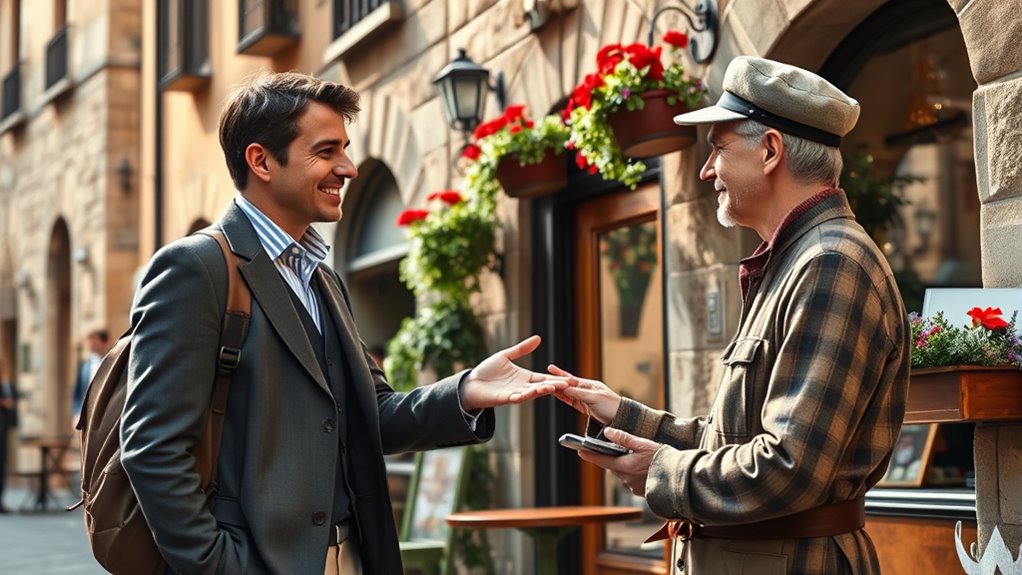 start requests with politeness