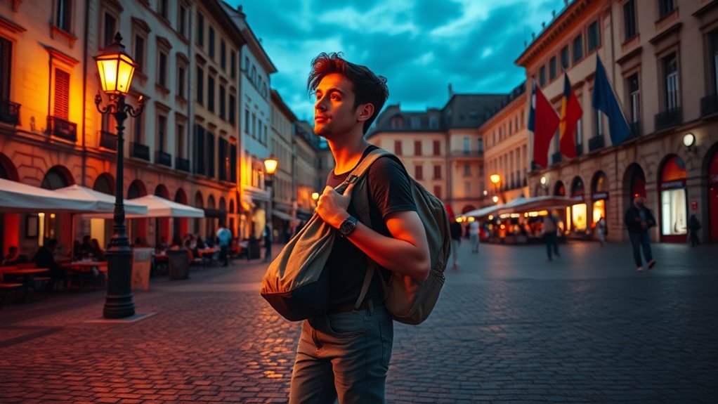 stay alert recognize dangers