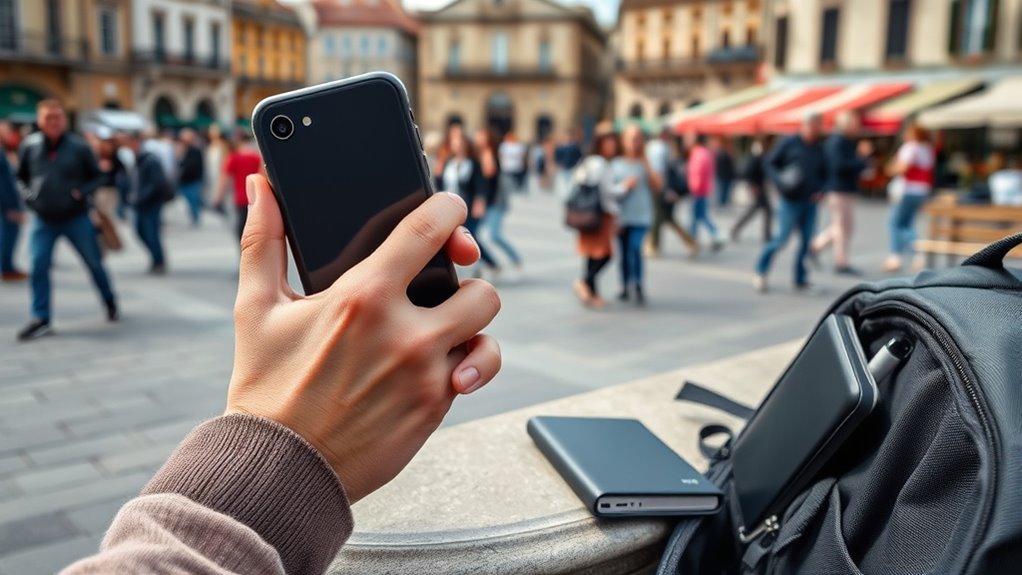 stay alert secure discreet