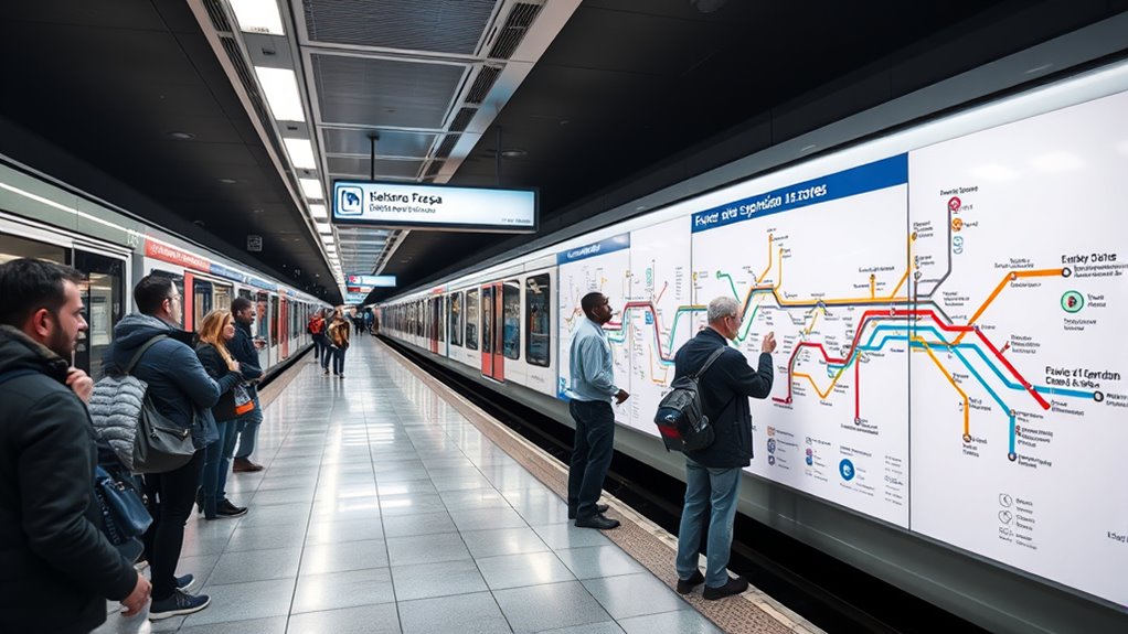 stay informed about transit updates