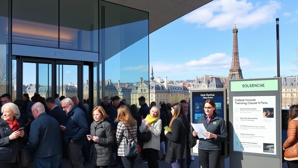 stay updated on closures