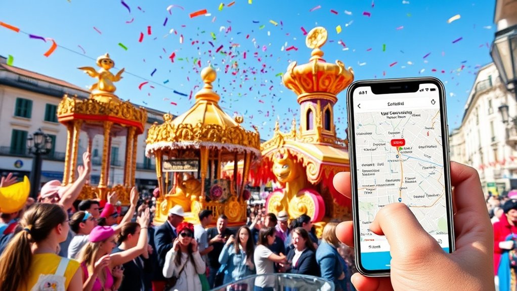 stay updated on event changes