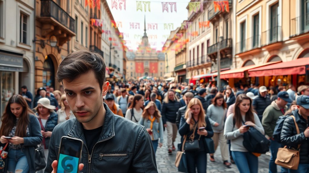 stay vigilant during festivals