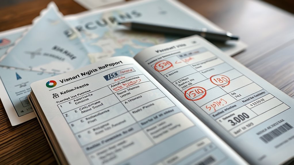 stay within 90 days limit