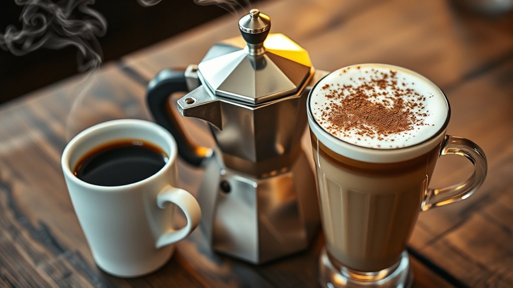 stovetop coffee brewing tips