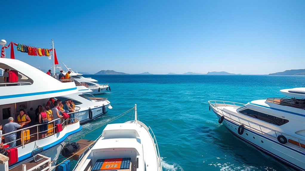 strategic flexible ferry scheduling