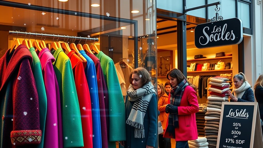 strategic winter shopping tips