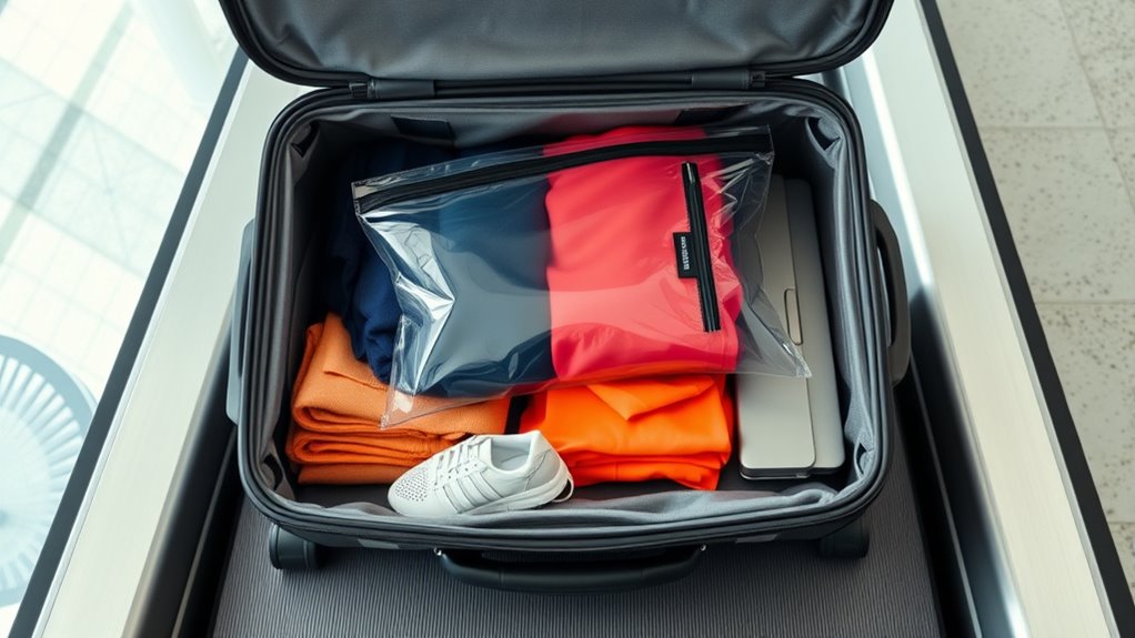 stricter european baggage standards