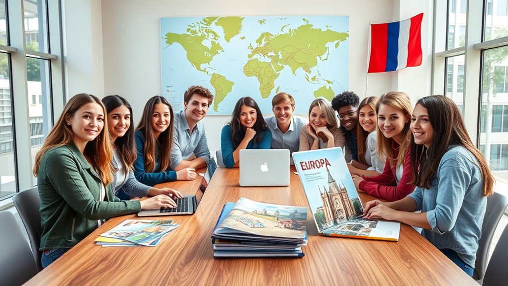 study abroad visa requirements