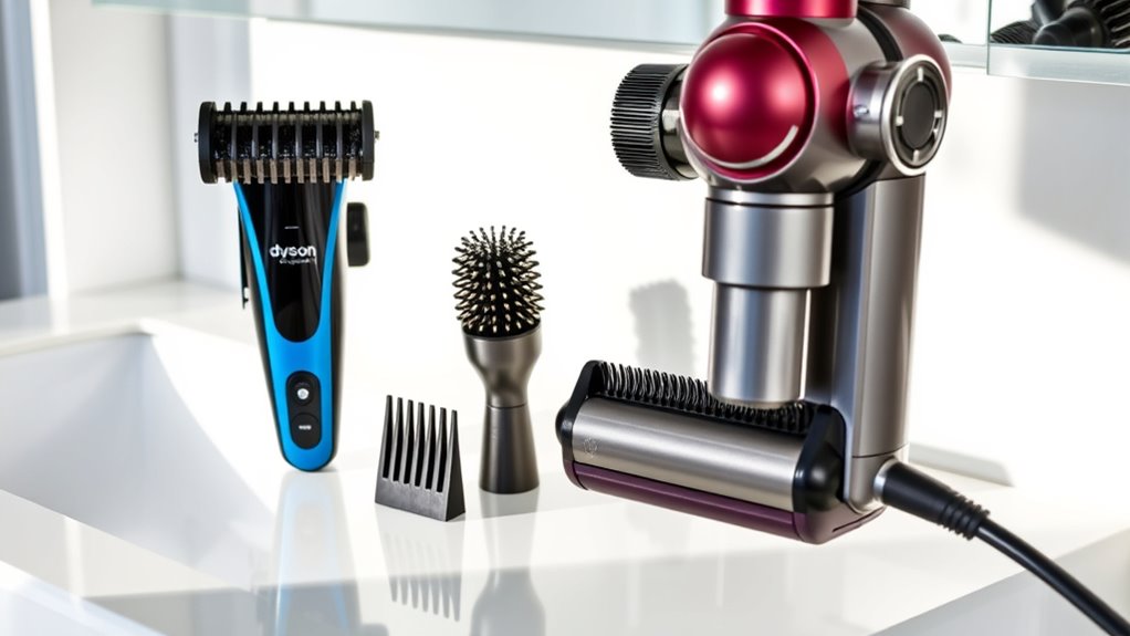 styling tools comparison factors