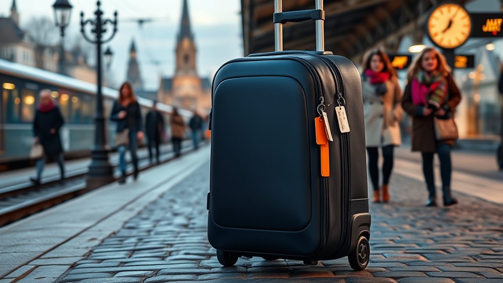 suitable travel gear considerations