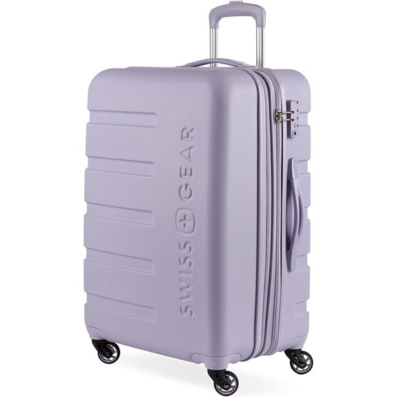 SwissGear 7366 Signature Hardside Expandable Luggage
