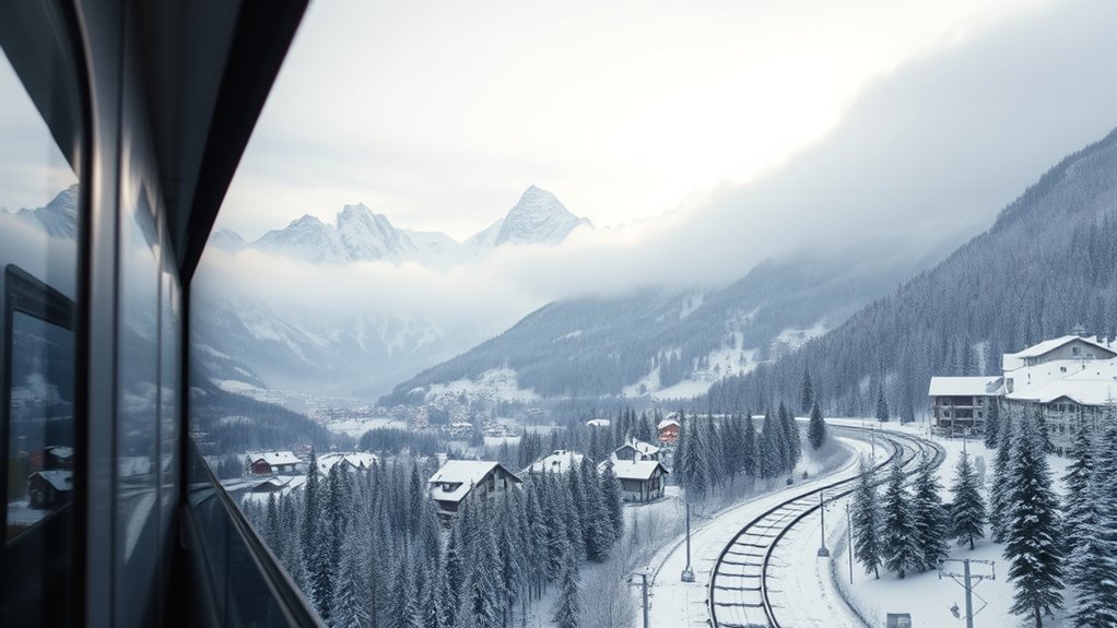 switzerland s winter tourism boom