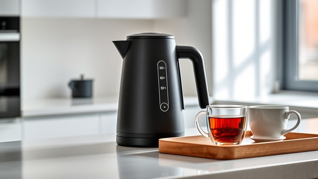 temperature control safety capacity