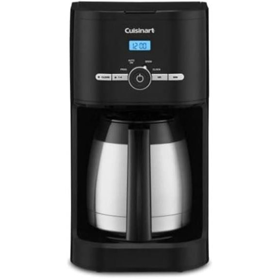 Cuisinart 10-Cup Thermal Programmable Coffee Maker