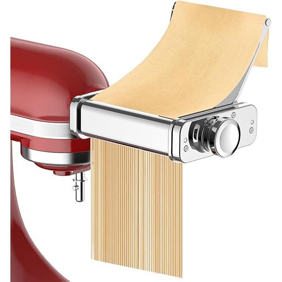 3-in-1 KitchenAid Pasta Maker Attachments
